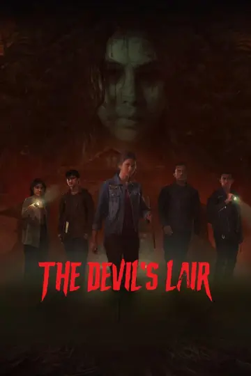 Poster to the movie "The Devil