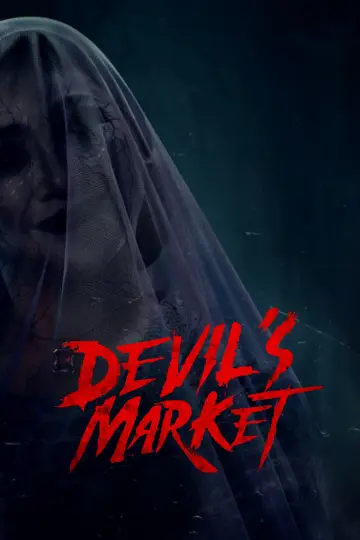 Poster to the movie "Devil