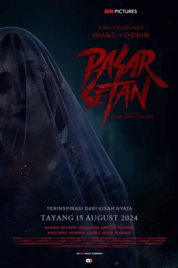 Poster to the movie "Devil