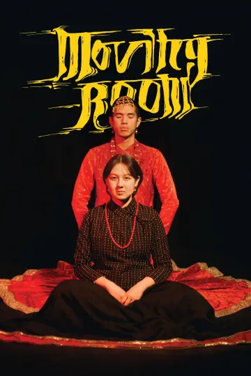 Poster to the movie "Moving Room" #1076746