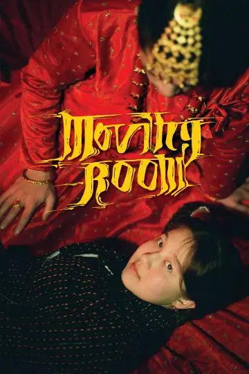 Poster to the movie "Moving Room" #1076747