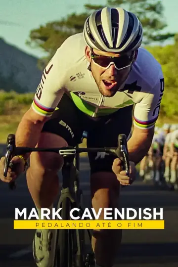 Poster to the movie "Mark Cavendish: Never Enough" #1572019