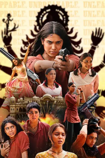 Poster to the movie "Vedaa" #884474