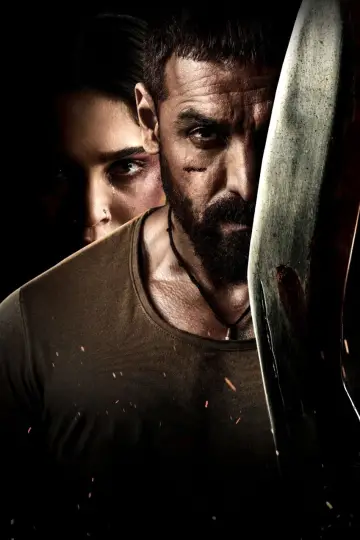 Poster to the movie "Vedaa" #884475