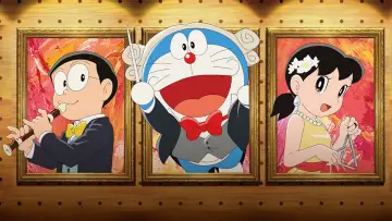 Backdrop to the movie "Doraemon the Movie: Nobita
