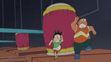 Backdrop to the movie "Doraemon the Movie: Nobita