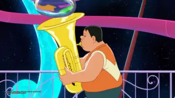 Backdrop to the movie "Doraemon the Movie: Nobita