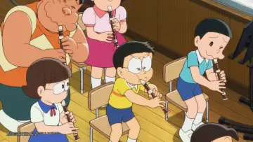 Backdrop to the movie "Doraemon the Movie: Nobita