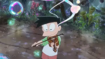 Backdrop to the movie "Doraemon the Movie: Nobita