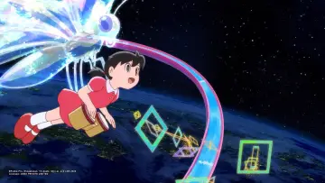 Backdrop to the movie "Doraemon the Movie: Nobita