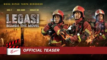 Backdrop to the movie "Legasi: Bomba the Movie" #701315