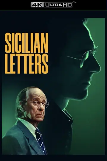 Poster to the movie "Sicilian Letters" #852347