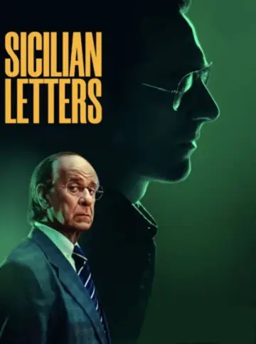 Poster to the movie "Sicilian Letters" #852349