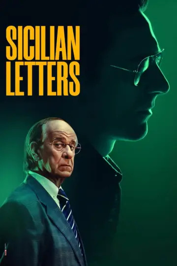 Poster to the movie "Sicilian Letters" #852351