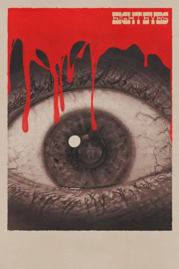Poster to the movie "Eight Eyes" #1092519