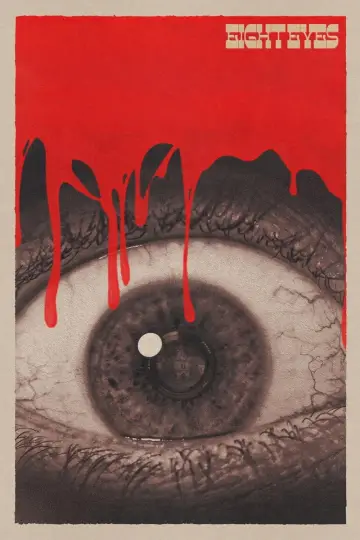 Poster to the movie "Eight Eyes" #1092520