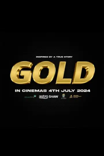 Poster to the movie "Gold" #1122402