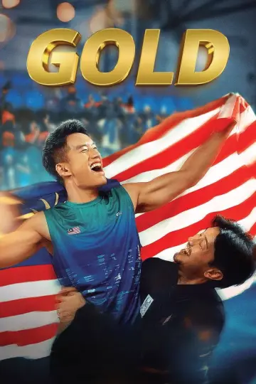 Poster to the movie "Gold" #1122404