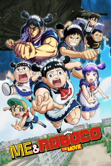 Poster to the movie "Me & Roboco: The Movie" #1142733