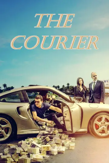 Poster to the movie "El correo" #671747