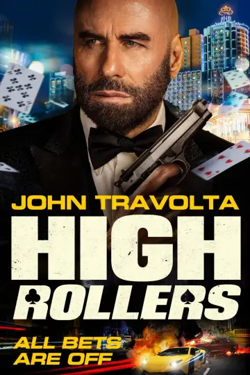 Poster to the movie "High Rollers" #559944
