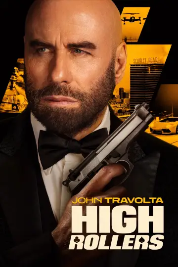 Poster to the movie "High Rollers" #559952