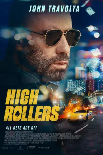 Poster to the movie "High Rollers" #559955