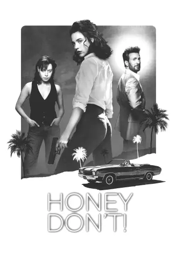 Poster to the movie "Honey Don