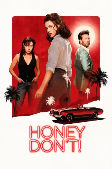 Poster to the movie "Honey Don