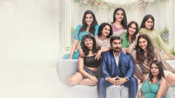 Backdrop to the movie "Oru Jaathi Jaathakam" #1151810