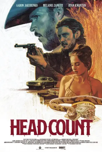 Poster to the movie "Head Count" #1077004