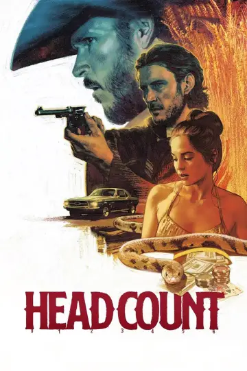 Poster to the movie "Head Count" #1077007