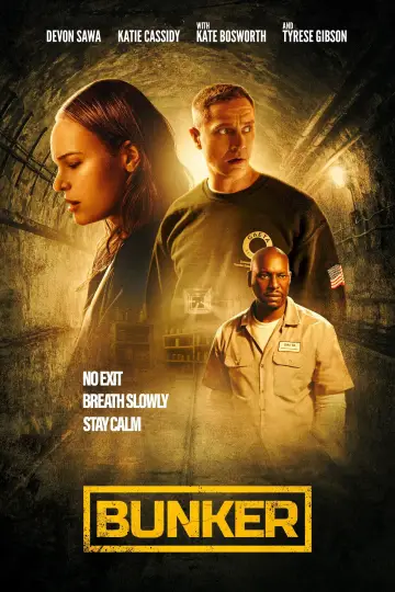 Bunker poster