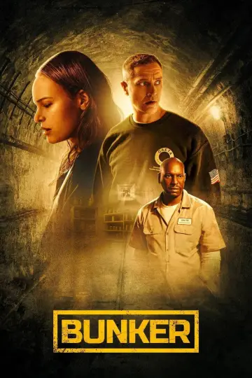 Poster to the movie "Bunker" #923047