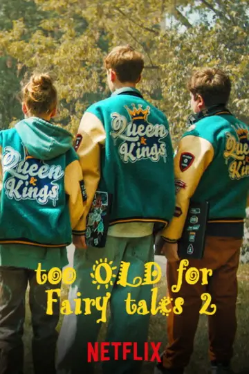 Poster to the movie "Too Old for Fairy Tales 2" #1016284