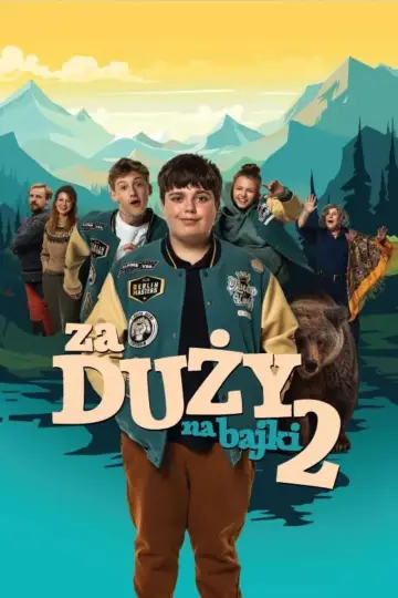 Poster to the movie "Too Old for Fairy Tales 2" #487219