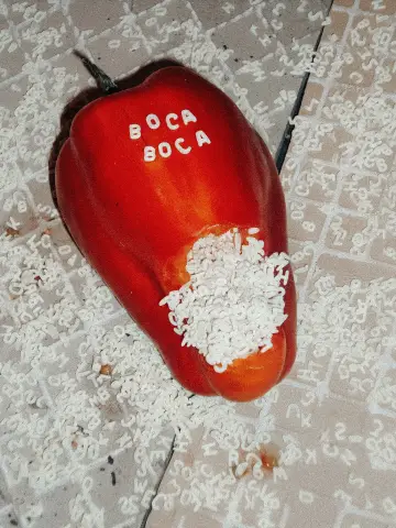 Poster to the movie "Boca boca" #1187899