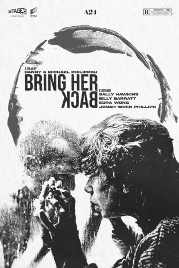 Poster to the movie "Bring Her Back" #1154496