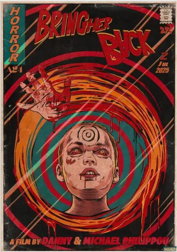 Poster to the movie "Bring Her Back" #1176709