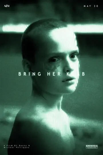 Poster to the movie "Bring Her Back" #548186
