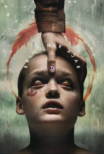 Poster to the movie "Bring Her Back" #548202
