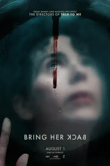 Poster to the movie "Bring Her Back" #548207