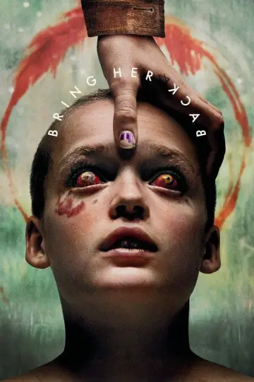 Poster to the movie "Bring Her Back" #548211