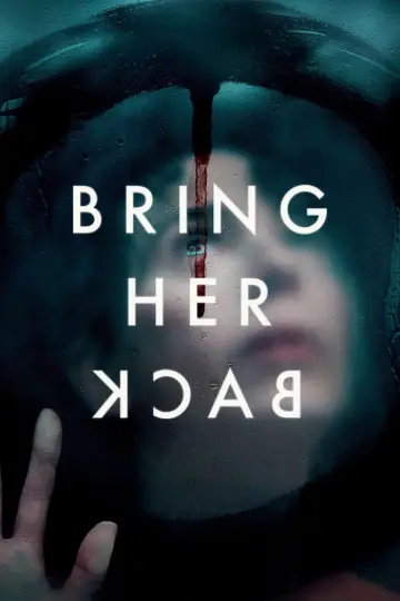 Poster to the movie "Bring Her Back" #548213
