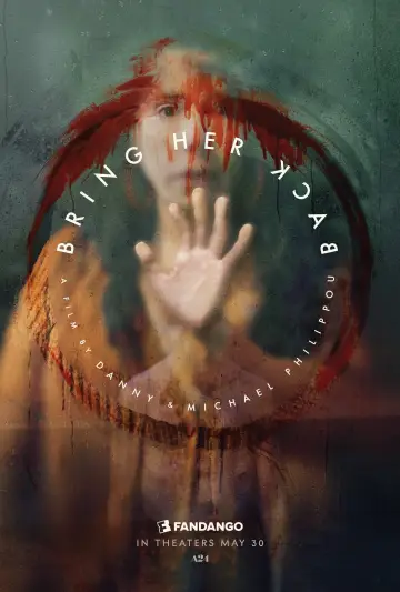 Poster to the movie "Bring Her Back" #548233