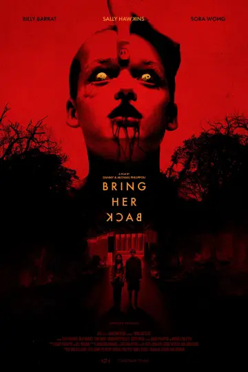 Poster to the movie "Bring Her Back" #798596