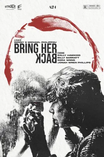 Poster to the movie "Bring Her Back" #830276