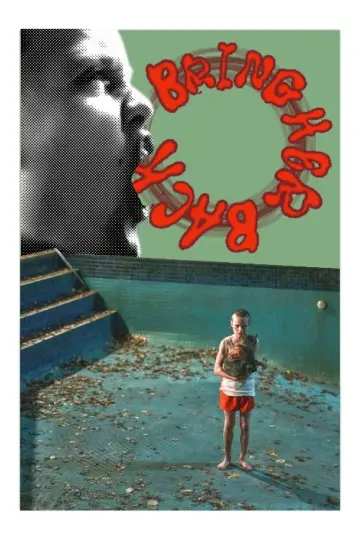 Poster to the movie "Bring Her Back" #830281