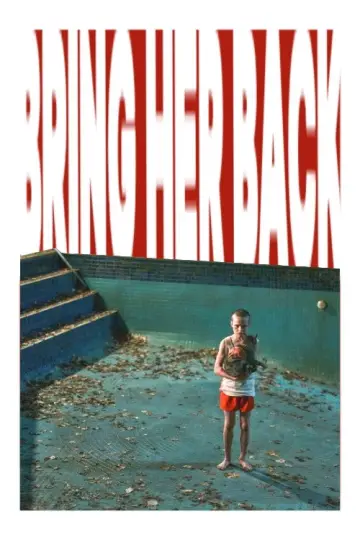 Poster to the movie "Bring Her Back" #830283