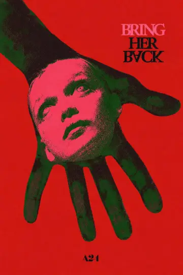 Poster to the movie "Bring Her Back" #913443